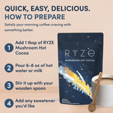 Mushroom Hot Cocoa Edition-D287