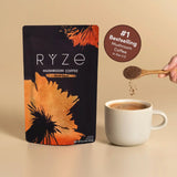 Mushroom Coffee Edition-AZN9