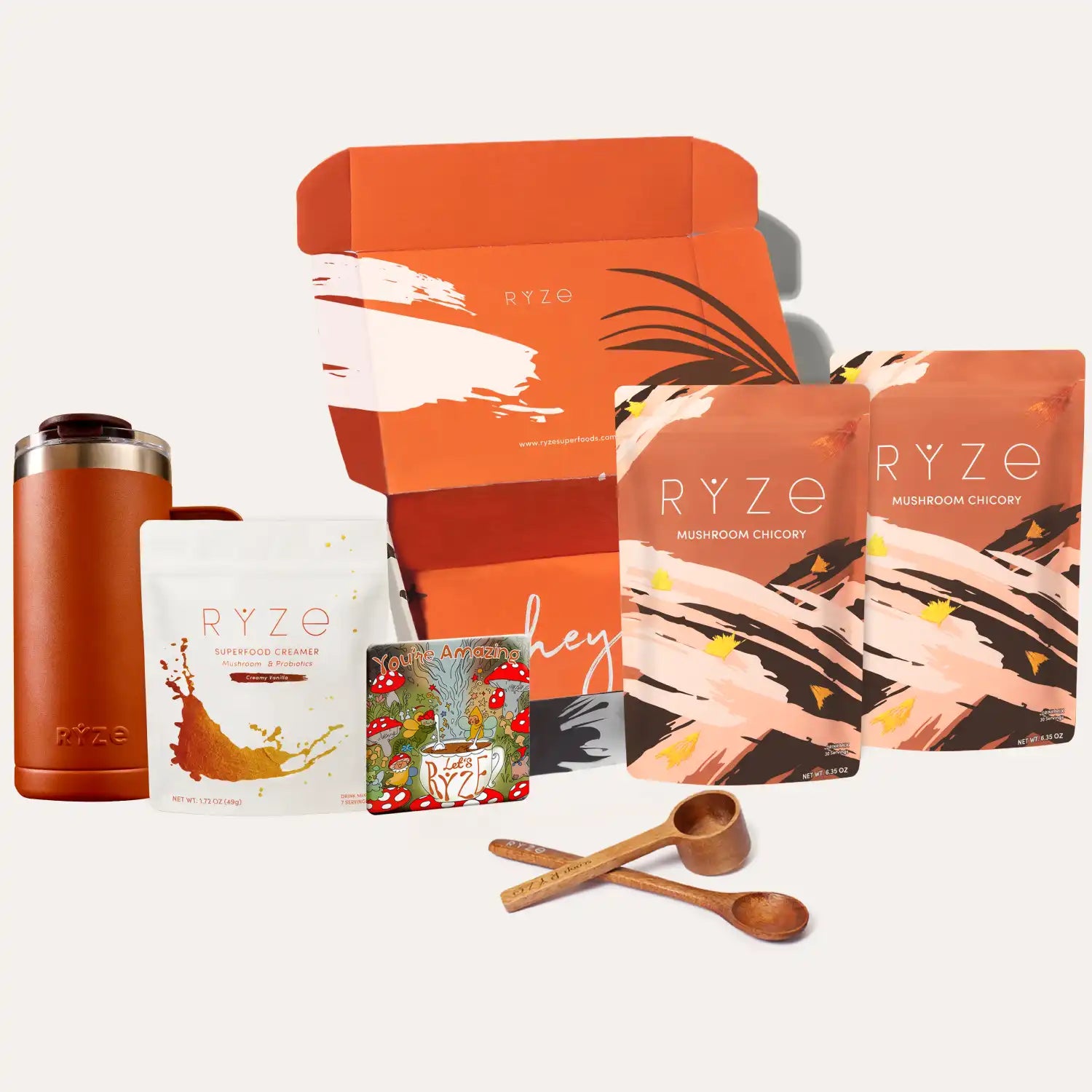 Starter Kit Edition-JUFU