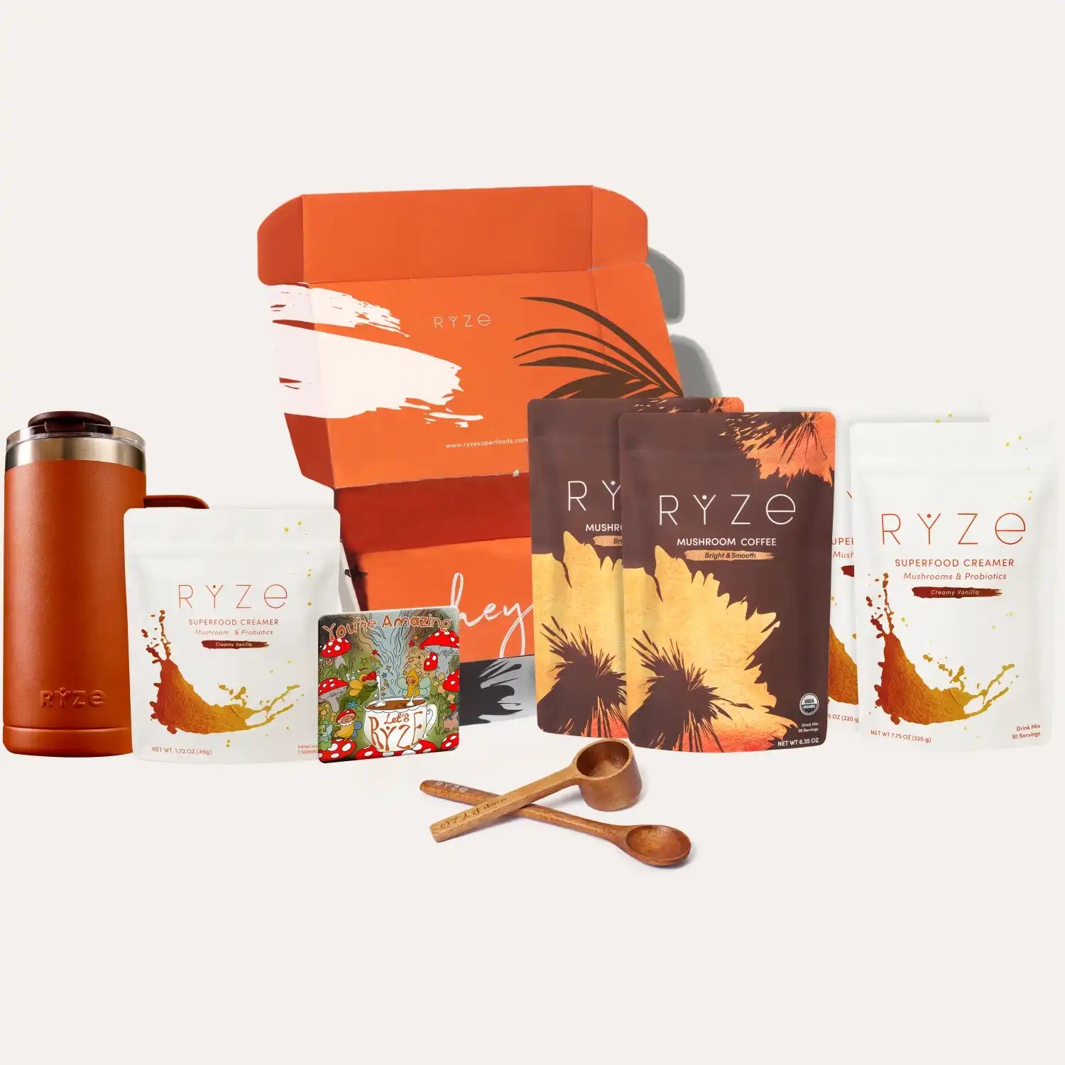 RYZE Lovers Gift Set Edition-JMU7