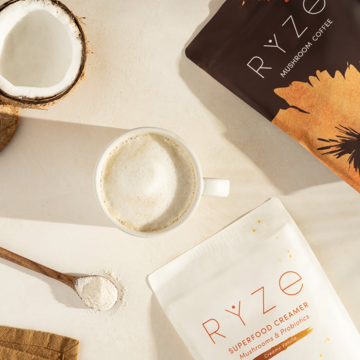 Superfood Creamer Edition-HLCG
