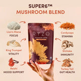 Mushroom Coffee Edition-AZN9