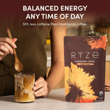 Mushroom Coffee Edition-AZN9